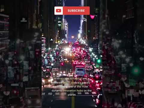 NYC: From Finance to Fintech