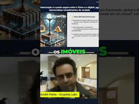 O que é Tokenização? #rwa #tokens