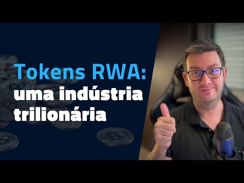O que são os ativos RWA e como funcionam?