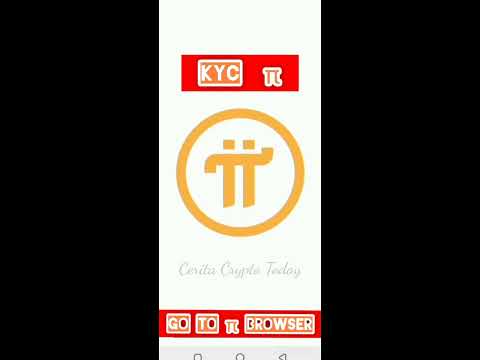 Panduan KYC Pi Network #Part1#shorts #cryptocurrency #pinetwork #kyc #mainnet2021