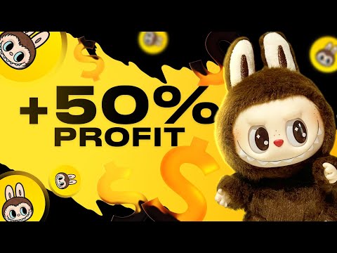 Passive Income in Crypto 50% Profit from Funding Arbitrage