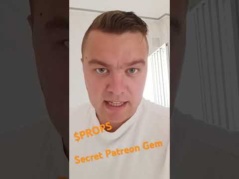 Patreon Gem for YT Subs! #crypto #cryptocurrency #cryptocrypto #trading #bitcoincryptocurrency #RWA