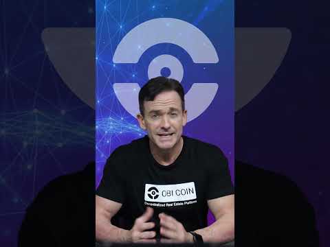 Pioneering the Future: OBI Real Estate – First to Tokenize Real Estate in America