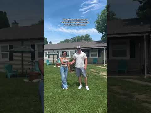 POV: He convinced you to invest in real estate