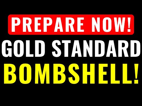 PREPARE NOW! GOLD STANDARD TOKEN IS A HUGE BOMBSHELL! VERY LIMITED SUPPLY | GOLD TOKEN REVIEW