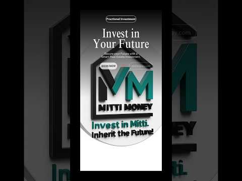 Property Investment for Beginners | Start with ₹1 Lakh | Mitti Money Fractional Model #MittiMoney