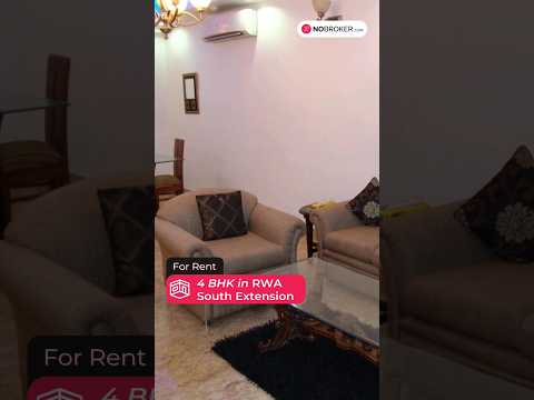 Property of the Day 8th Nov 2023 – RWA South Extension Delhi #shorts #nobroker