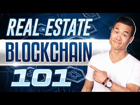 Real Estate Blockchain Technology – A Beginner’s Guide