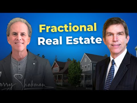 Real Estate Investing Made Easy with Fractional Ownership!