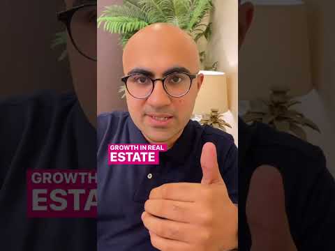 Real estate investment options in india | Startup | Sarthak Ahuja