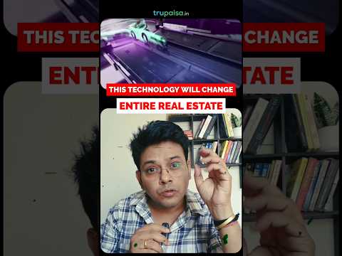 Real Estate ka Future: Land Tokenization! #realestate #shortsfeed