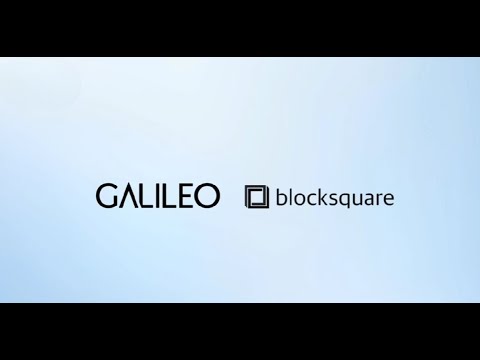 Real Estate Tokenization at Scale | Blocksquare × Galileo Protocol AMA