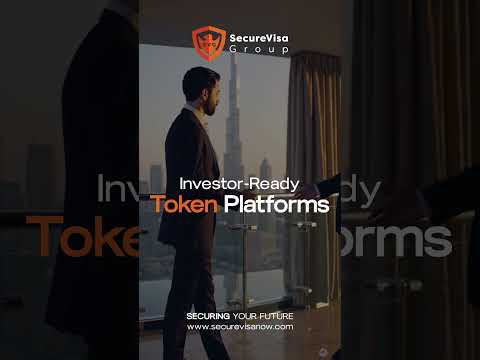 Real Estate Tokenization – Powered by: SecureVisa group