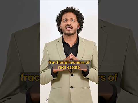 Real Estate Tokenization Simplified #realestatehyderabad #realestatetokenization