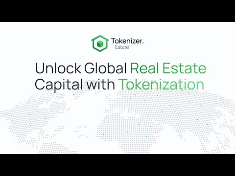 Real Estate Tokenization, without the complexity.