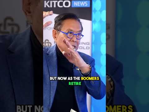 Real estate vs stock market investing | Robert kiyosaki #vpmotion #shorts #stockmarket #realestate