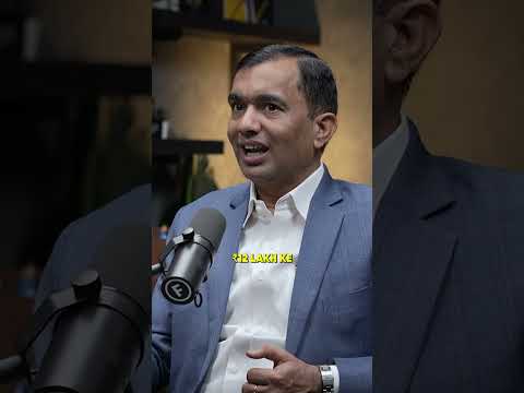 Real Estate Vs Stocks: Where to Invest? Raj Shamani #Shorts