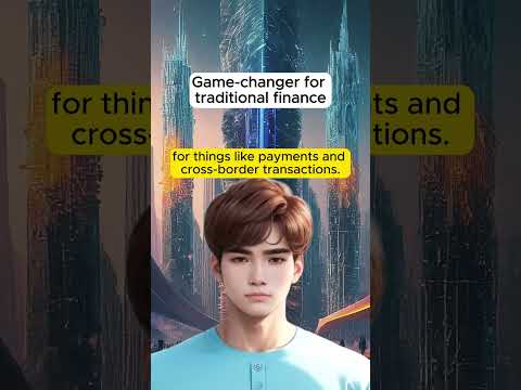 Real-World Assets are Going Digital?! $16 Trillion Opportunity? #RWA #tokenization #crypto #finance