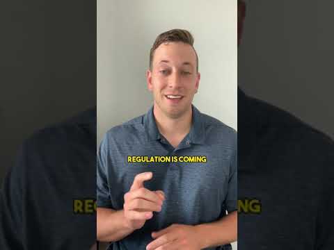 Regulated Assets are Coming!