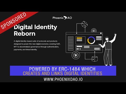 Review of Phoenix DAO's ERC-1484 Token & Digital Identity Standards