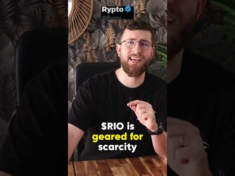 $RIO is reshaping the Real World Assets #RIO #RealWorldAssets  #AssetManagement  #Crypto #RWA