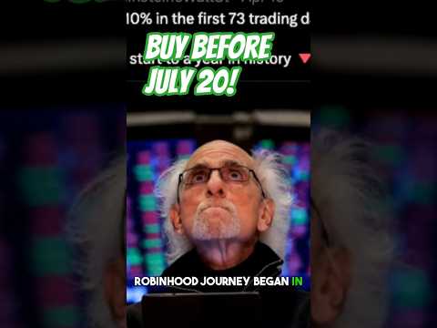 Robinhood Stock Could Explode Soon!