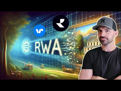 RWA Cryptos pumping   (Big day tomorrow)