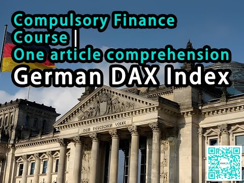 RWA Exchange introduces to you: A comprehensive analysis of the German DAX index