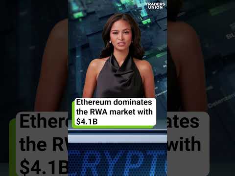 RWA growth on Ethereum: +10.8% in a month