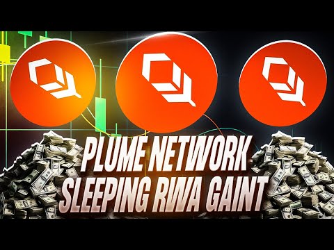 RWA Market Hits $25 Billion! What Happens Next? Plume Network Is A Sleeping Giant