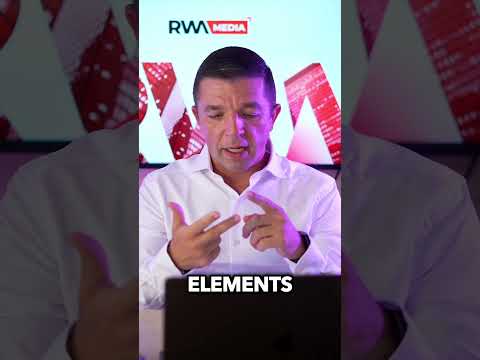 RWA Media | 3 Main Elements #tokenization #rwa #rwamedia #blockchain #realworldassets #stobox