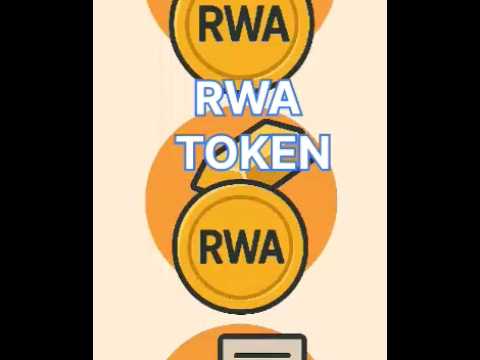 RWA TOKEN #RWA #btc #Kripto #Crypto #Cryptocurrency#RumahSahabatCrypto