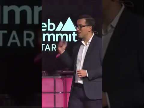 RWA Tokenization: Growth vs. Liquidity (Denis Polulyakhov at WebSummit Qatar)