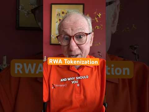 RWA Tokenization is changing the game! #RWA #Tokenization #Blockchain #Crypto #dyptocrypto