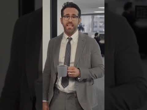 Ryan Reynolds explains his investment into fintech company Nuvei