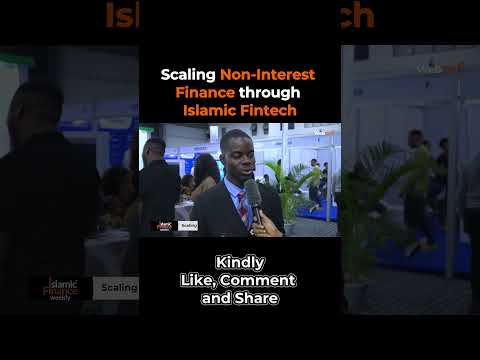 Scaling Non-Interest Finance through Islamic Fintech #Fintech #IslamicFintech #islamicfinance