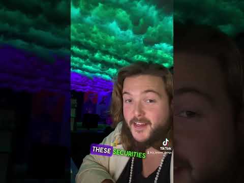 SECURITIES BECOMING TOKENS!!