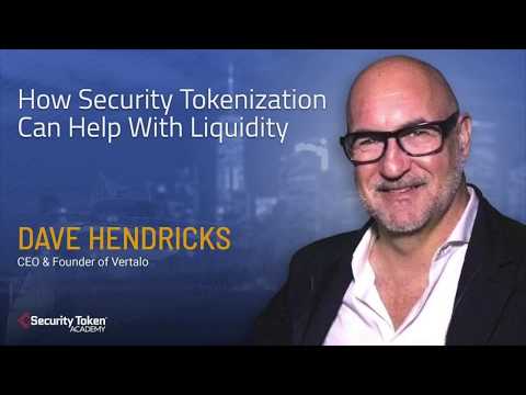 Security Tokens Explained: Part 2 | Digital Securities | Tokenization Advantage Blockchain | Vertalo
