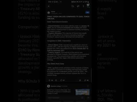 Sell Your ONDO #trading #cryptocurrency #crypto #ondocoin #rwa #bitcoinnewsandupdatestoday