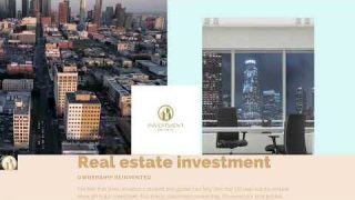 #Shorts investment #real estate #token
