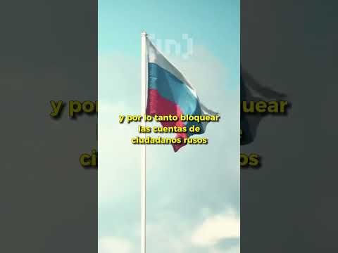 ¿Sirve para algo la prohibición cripto de UE a RUSIA? #criptomonedas #blockchain #kyc #bitcoin