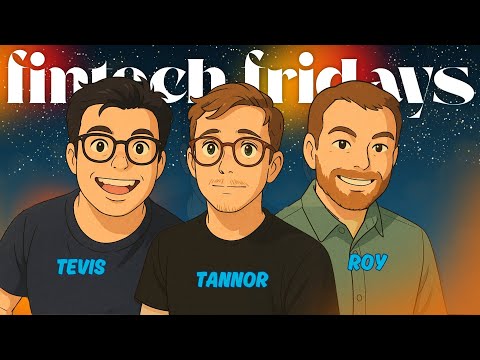 SOFI CLOSES ABOVE $21 A SHARE! | Fintech Friday