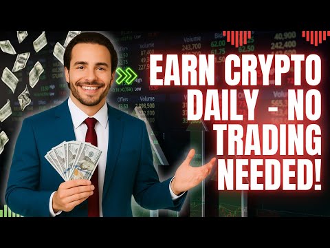 Solana Passive Income 2025 Easy No Trading Crypto Method for Beginners