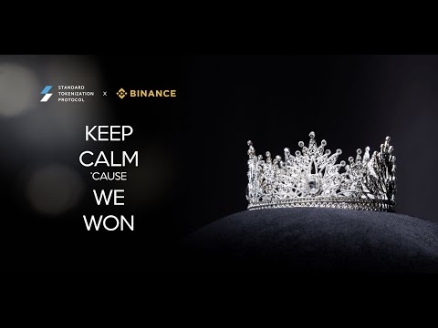 Standard Tokenization Protocol STPT Token Coin Binance Winner Listing Price Prediction