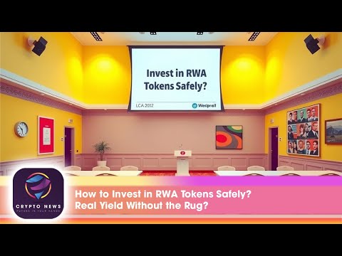 STOP Investing in RWA Tokens Without Knowing THIS Crucial Detail