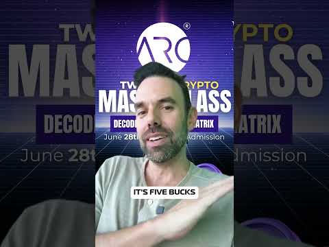 Take Control of Your Money – 2 Day Crypto Masterclass