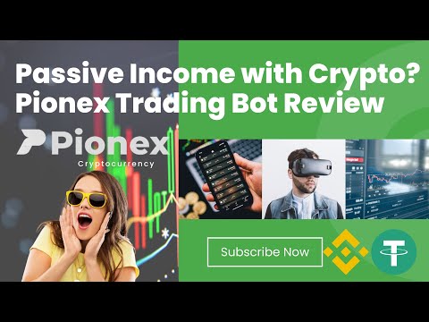 The #1 Secret to Earning Passive Income with Crypto Pionex Trading Bot in 2025