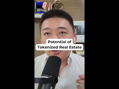 The Best Use Case for Blockchain: Tokenizing Real Estate