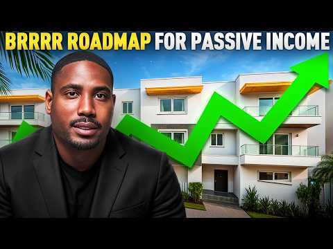 The BRRRR Real Estate Investing Strategy Explained (FULL GUIDE!)