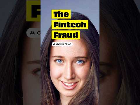 The Elizabeth Holmes of fintech: 26-year-old scams JPMorgan for $175 million